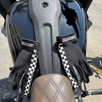 Go Fast Crew Gloves - 3 Colorways