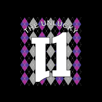 Unlucky Ones - Argyle Print