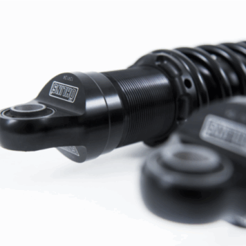 Ohlins HD 772 Twin Shocks STX36 Blackline Twin Shocks - 13" - Rebound Adjustable