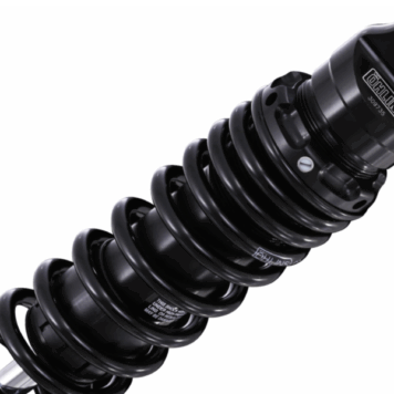 Ohlins HD 776 Twin Shocks STX36 Blackline Twin Shocks - 12" - Rebound Adjustable