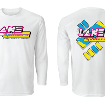 Retro Long Sleeve