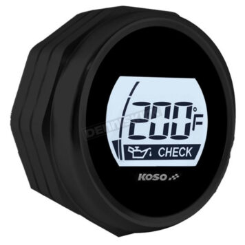 Koso Oil Dipstick -for 2007-2016 & 2017+ Harley-Davidson Touring Motorcycles