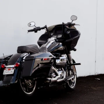 Cone Performance 2017+ Touring Exhaust (2-into-1)