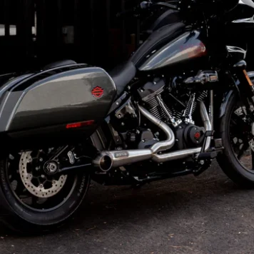 Cone Performance 2018+ Softail Exhaust (2-into-1)