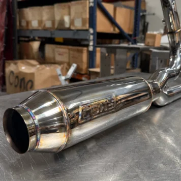 2017+ Harley-Davidson Touring Cylinder "Jesse"