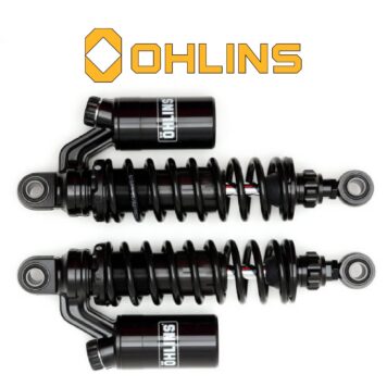 Ohlins Suspension