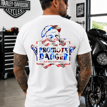 Primo - Of Liberty Tee