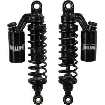 Ohlins HD763 Twin Shocks STX36P | 12" Fully Adjustable