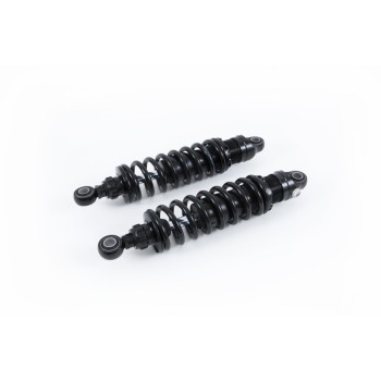 Ohlins HD762 Twin Shocks STX36D Blackline | Rebound Adjustable | 12"