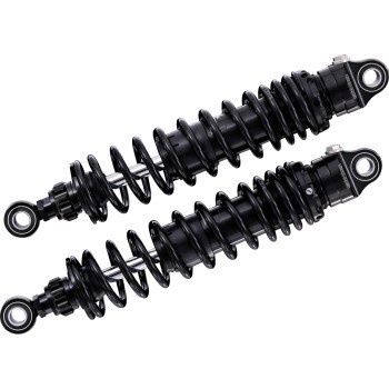 Ohlins HD772S2 Twin Shocks STX36 Blackline | Rebound Adjustable | 13"